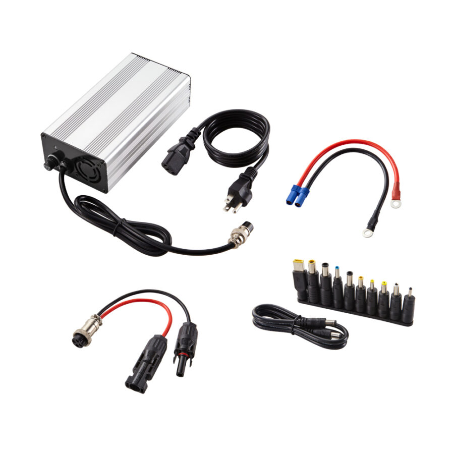 https://relion-battery.s3.us-east-1.amazonaws.com/images/product/_zPattern/RELiON_OutLaw_White_Accessories_Group_6896.jpg