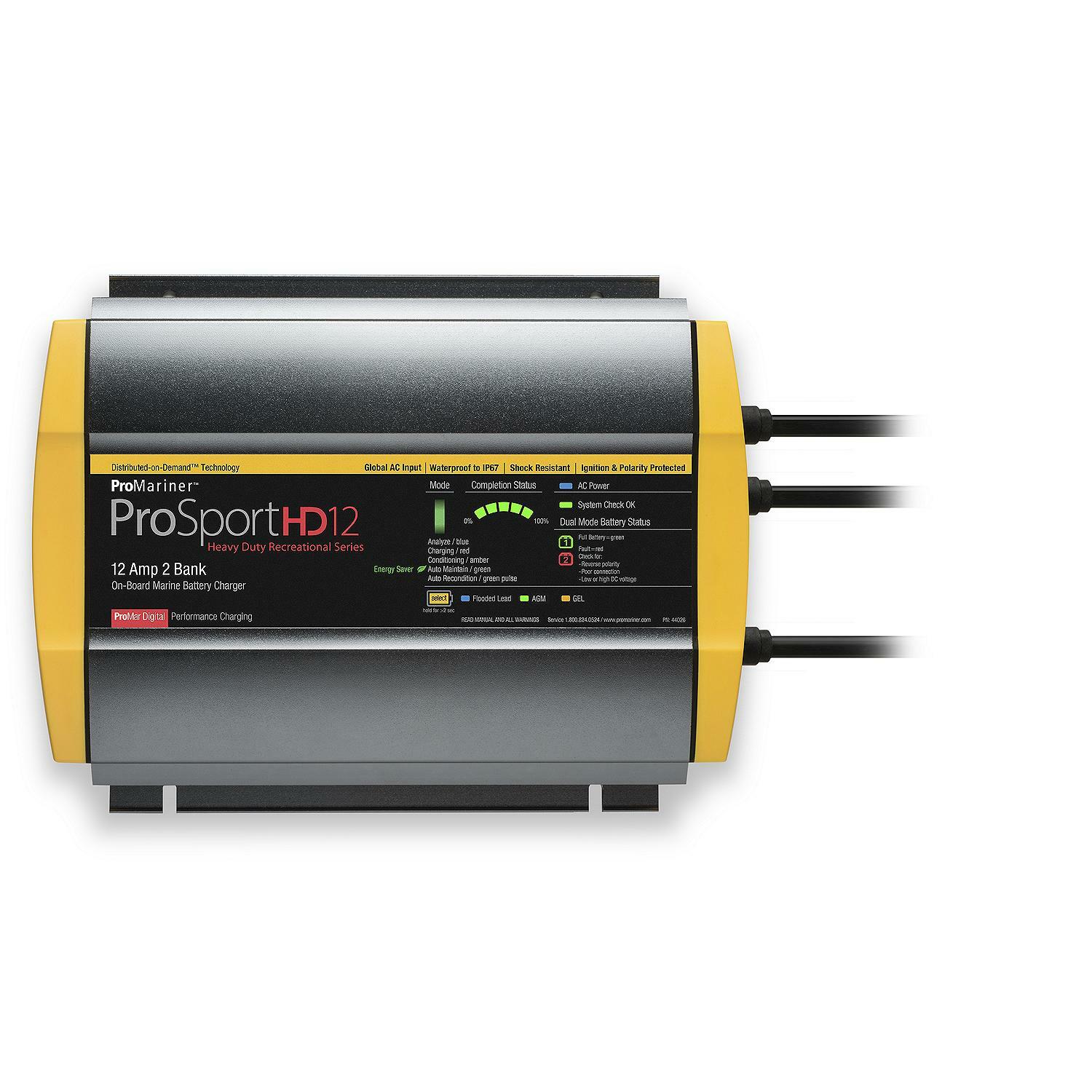 Promariner Prosport HD 12