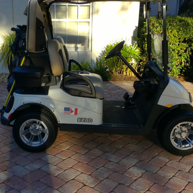 Golf Car Installation