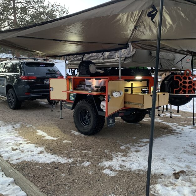 RB100-LT Powers Up when Temperatures are Down